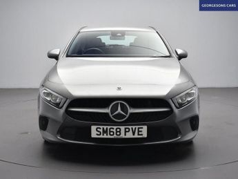 MERCEDES-BENZ A-CLASS 1.5 A180d Sport (Executive) Hatchback 5dr Diesel 7G-DCT Euro 6 (