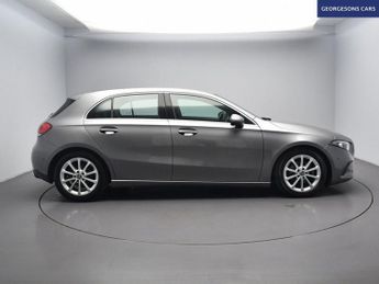MERCEDES-BENZ A-CLASS 1.5 A180d Sport (Executive) Hatchback 5dr Diesel 7G-DCT Euro 6 (