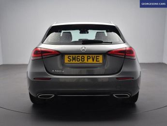 MERCEDES-BENZ A-CLASS 1.5 A180d Sport (Executive) Hatchback 5dr Diesel 7G-DCT Euro 6 (