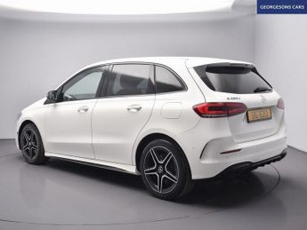 MERCEDES-BENZ B-CLASS 1.3 B250e 15.6kWh AMG Line Edition (Premium) MPV 5dr Petrol Plug