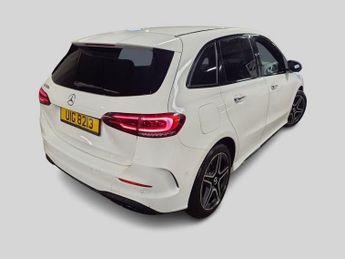 MERCEDES-BENZ B-CLASS 1.3 B250e 15.6kWh AMG Line Edition (Premium) MPV 5dr Petrol Plug