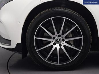 MERCEDES-BENZ EQC EQC 400 80kWh AMG Line SUV 5dr Electric Auto 4MATIC (408 ps)