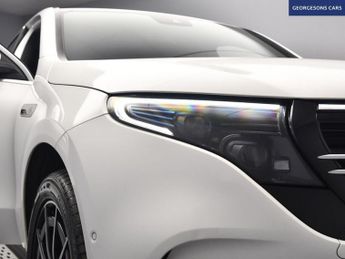 MERCEDES-BENZ EQC EQC 400 80kWh AMG Line SUV 5dr Electric Auto 4MATIC (408 ps)