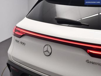 MERCEDES-BENZ EQC EQC 400 80kWh AMG Line SUV 5dr Electric Auto 4MATIC (408 ps)