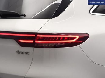 MERCEDES-BENZ EQC EQC 400 80kWh AMG Line SUV 5dr Electric Auto 4MATIC (408 ps)