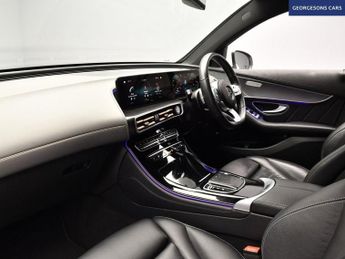 MERCEDES-BENZ EQC EQC 400 80kWh AMG Line SUV 5dr Electric Auto 4MATIC (408 ps)