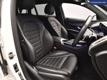 MERCEDES-BENZ EQC EQC 400 80kWh AMG Line SUV 5dr Electric Auto 4MATIC (408 ps)