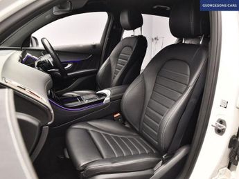 MERCEDES-BENZ EQC EQC 400 80kWh AMG Line SUV 5dr Electric Auto 4MATIC (408 ps)