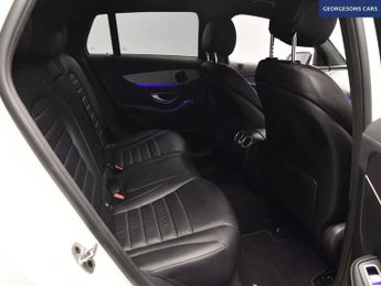 MERCEDES-BENZ EQC EQC 400 80kWh AMG Line SUV 5dr Electric Auto 4MATIC (408 ps)