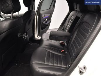 MERCEDES-BENZ EQC EQC 400 80kWh AMG Line SUV 5dr Electric Auto 4MATIC (408 ps)