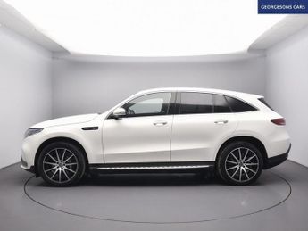 MERCEDES-BENZ EQC EQC 400 80kWh AMG Line SUV 5dr Electric Auto 4MATIC (408 ps)