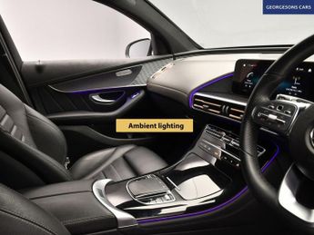 MERCEDES-BENZ EQC EQC 400 80kWh AMG Line SUV 5dr Electric Auto 4MATIC (408 ps)