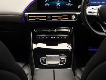 MERCEDES-BENZ EQC EQC 400 80kWh AMG Line SUV 5dr Electric Auto 4MATIC (408 ps)
