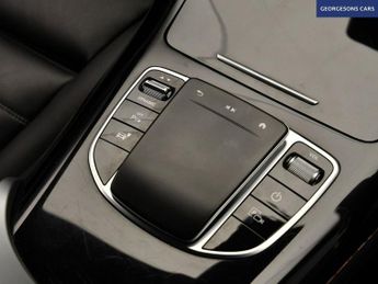 MERCEDES-BENZ EQC EQC 400 80kWh AMG Line SUV 5dr Electric Auto 4MATIC (408 ps)