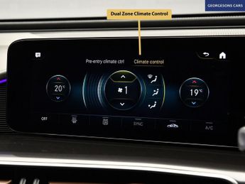 MERCEDES-BENZ EQC EQC 400 80kWh AMG Line SUV 5dr Electric Auto 4MATIC (408 ps)