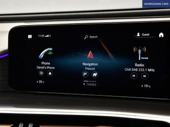 MERCEDES-BENZ EQC EQC 400 80kWh AMG Line SUV 5dr Electric Auto 4MATIC (408 ps)