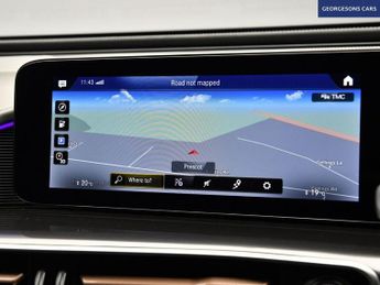 MERCEDES-BENZ EQC EQC 400 80kWh AMG Line SUV 5dr Electric Auto 4MATIC (408 ps)
