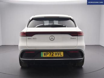 MERCEDES-BENZ EQC EQC 400 80kWh AMG Line SUV 5dr Electric Auto 4MATIC (408 ps)