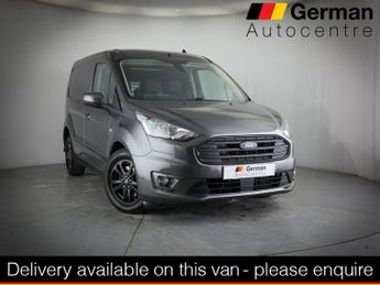 Ford Transit Connect 1.5 200 EcoBlue Limited Panel Van 5dr Diesel Manual L1 Euro 6 (s