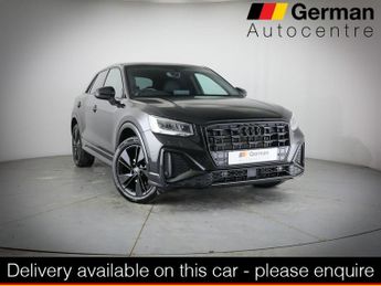 Audi Q2 1.5 TFSI CoD 35 S line SUV 5dr Petrol S Tronic Euro 6 (s/s) (150