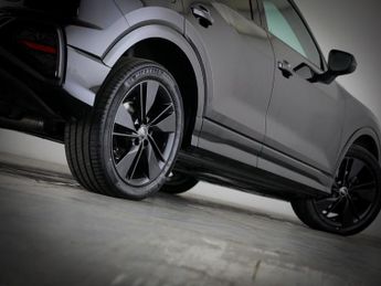 AUDI Q2 1.5 TFSI CoD 35 S line SUV 5dr Petrol S Tronic Euro 6 (s/s) (150