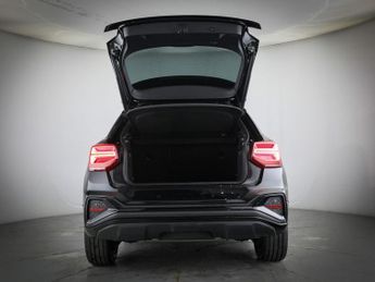 AUDI Q2 1.5 TFSI CoD 35 S line SUV 5dr Petrol S Tronic Euro 6 (s/s) (150