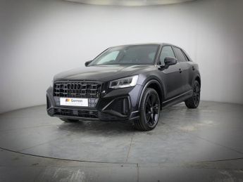 AUDI Q2 1.5 TFSI CoD 35 S line SUV 5dr Petrol S Tronic Euro 6 (s/s) (150