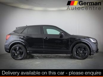 AUDI Q2 1.5 TFSI CoD 35 S line SUV 5dr Petrol S Tronic Euro 6 (s/s) (150