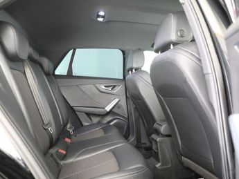 AUDI Q2 1.5 TFSI CoD 35 S line SUV 5dr Petrol S Tronic Euro 6 (s/s) (150