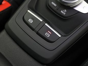 AUDI Q2 1.5 TFSI CoD 35 S line SUV 5dr Petrol S Tronic Euro 6 (s/s) (150