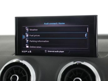 AUDI Q2 1.5 TFSI CoD 35 S line SUV 5dr Petrol S Tronic Euro 6 (s/s) (150