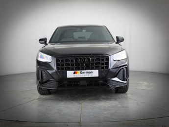 AUDI Q2 1.5 TFSI CoD 35 S line SUV 5dr Petrol S Tronic Euro 6 (s/s) (150