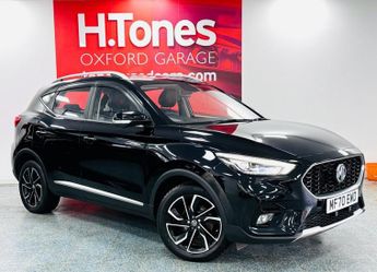 MG ZS 1.5 VTi-TECH Exclusive SUV 5dr Petrol Manual Euro 6 (s/s) (106 p