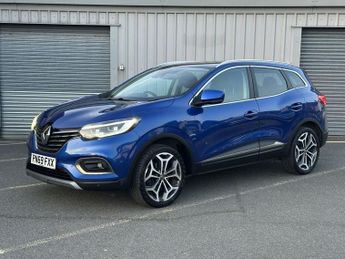 Renault Kadjar 1.3 TCe GT Line SUV 5dr Petrol Manual Euro 6 (s/s) (160 ps)