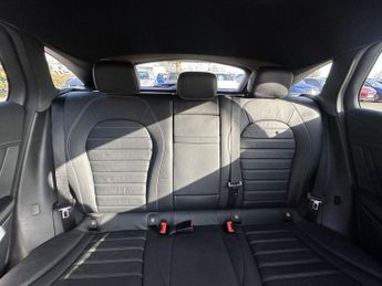 MERCEDES-BENZ EQC EQC 400 80kWh AMG Line (Premium) SUV 5dr Electric Auto 4MATIC (4