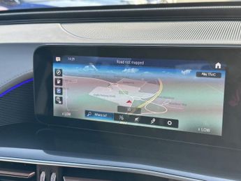 MERCEDES-BENZ EQC EQC 400 80kWh AMG Line (Premium) SUV 5dr Electric Auto 4MATIC (4