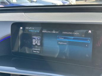 MERCEDES-BENZ EQC EQC 400 80kWh AMG Line (Premium) SUV 5dr Electric Auto 4MATIC (4