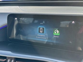 MERCEDES-BENZ EQC EQC 400 80kWh AMG Line (Premium) SUV 5dr Electric Auto 4MATIC (4