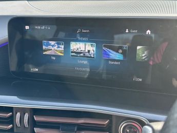 MERCEDES-BENZ EQC EQC 400 80kWh AMG Line (Premium) SUV 5dr Electric Auto 4MATIC (4