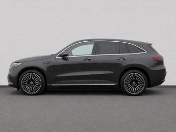 MERCEDES-BENZ EQC EQC 400 80kWh AMG Line (Premium) SUV 5dr Electric Auto 4MATIC (4