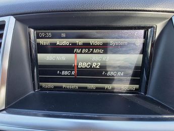 MERCEDES-BENZ M-CLASS 2.1 ML250 BlueTEC AMG Line SUV 5dr Diesel G-Tronic 4WD Euro 6 (s