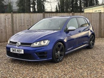 Volkswagen Golf 2.0 TSI BlueMotion Tech R Hatchback 5dr Petrol DSG 4Motion Euro 