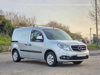 Mercedes Citan 1.5 109 CDI BlueEfficiency Panel Van 5dr Diesel Manual L2 Euro 6