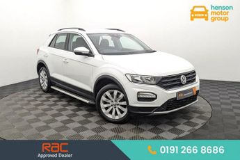 Volkswagen T-Roc 1.5 TSI EVO SE SUV 5dr Petrol Manual Euro 6 (s/s) (150 ps)