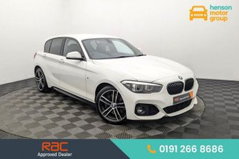 BMW 118 1.5 118i M Sport Shadow Edition Hatchback 5dr Petrol Manual Euro