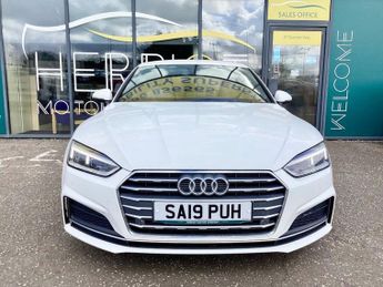 AUDI A5 2.0 TFSI 35 S line Sportback 5dr Petrol S Tronic Euro 6 (s/s) (1