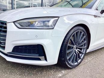 AUDI A5 2.0 TFSI 35 S line Sportback 5dr Petrol S Tronic Euro 6 (s/s) (1
