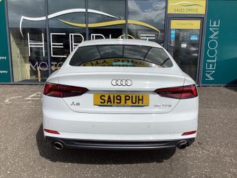 AUDI A5 2.0 TFSI 35 S line Sportback 5dr Petrol S Tronic Euro 6 (s/s) (1