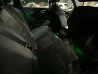 AUDI A4 1.4 TFSI Black Edition Saloon 4dr Petrol S Tronic Euro 6 (s/s) (