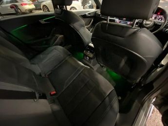 AUDI A4 1.4 TFSI Black Edition Saloon 4dr Petrol S Tronic Euro 6 (s/s) (